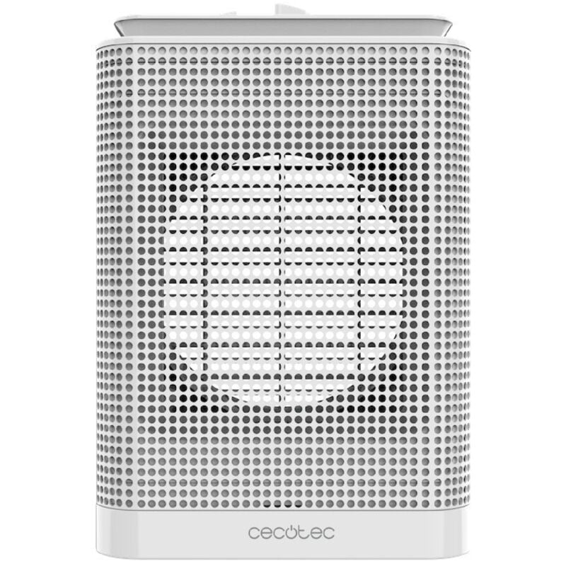 foto del prodotto bricoomarket riscaldamento in ceramica readywarm 6100 ceramic rotate cecotec