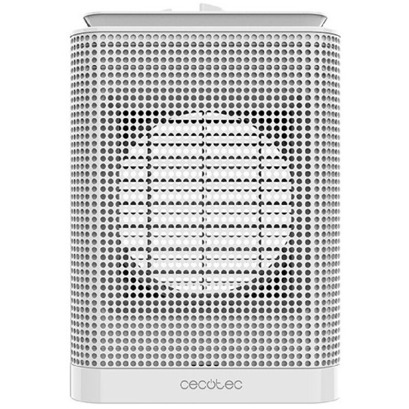 foto del prodotto bricoomarket - riscaldamento in ceramica readywarm 6150 ceramic rotate style cecotec