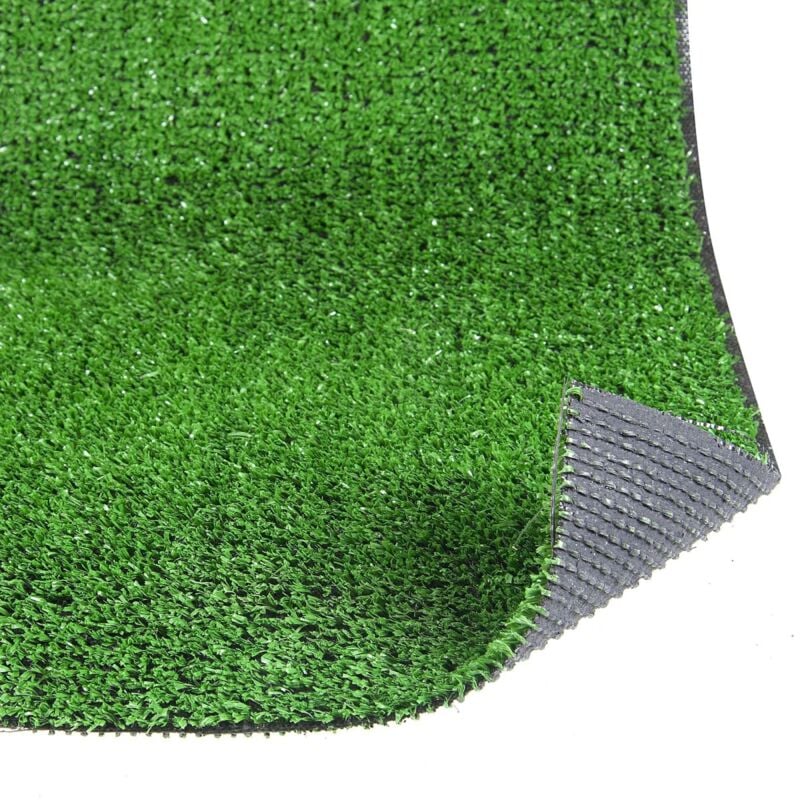foto del prodotto bricoshop24 erba sintetica prato finto verde 3x2 metri 7mm rotolo