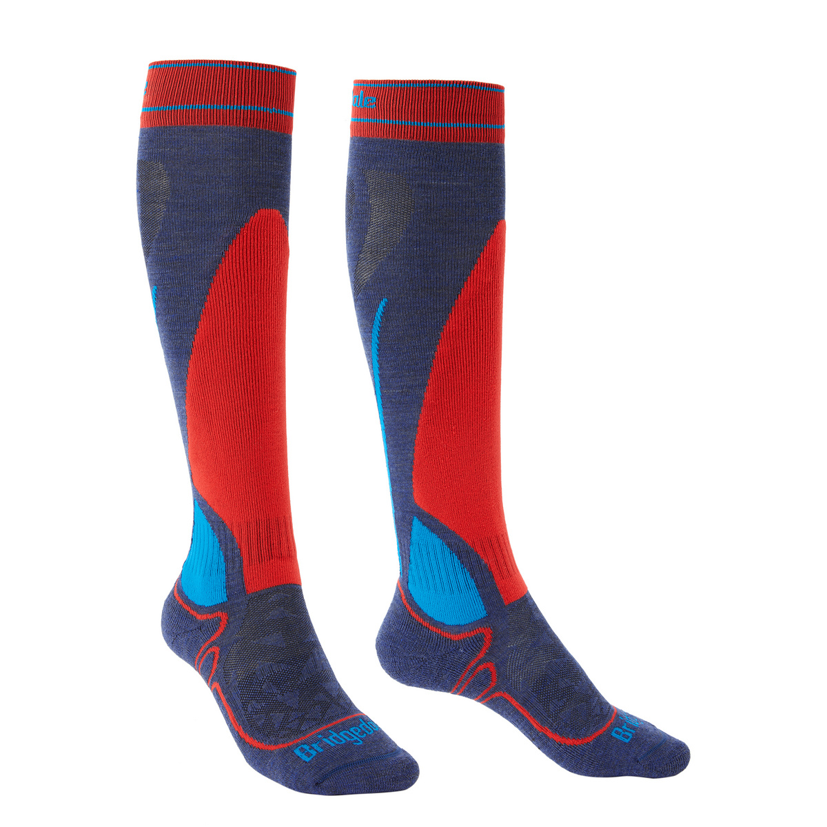 foto del prodotto bridgedale bambino calze ski racer