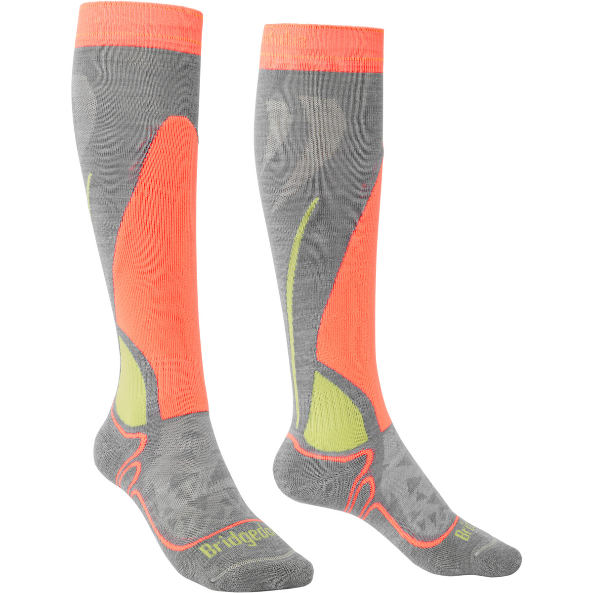 foto del prodotto bridgedale bambino calze ski racer