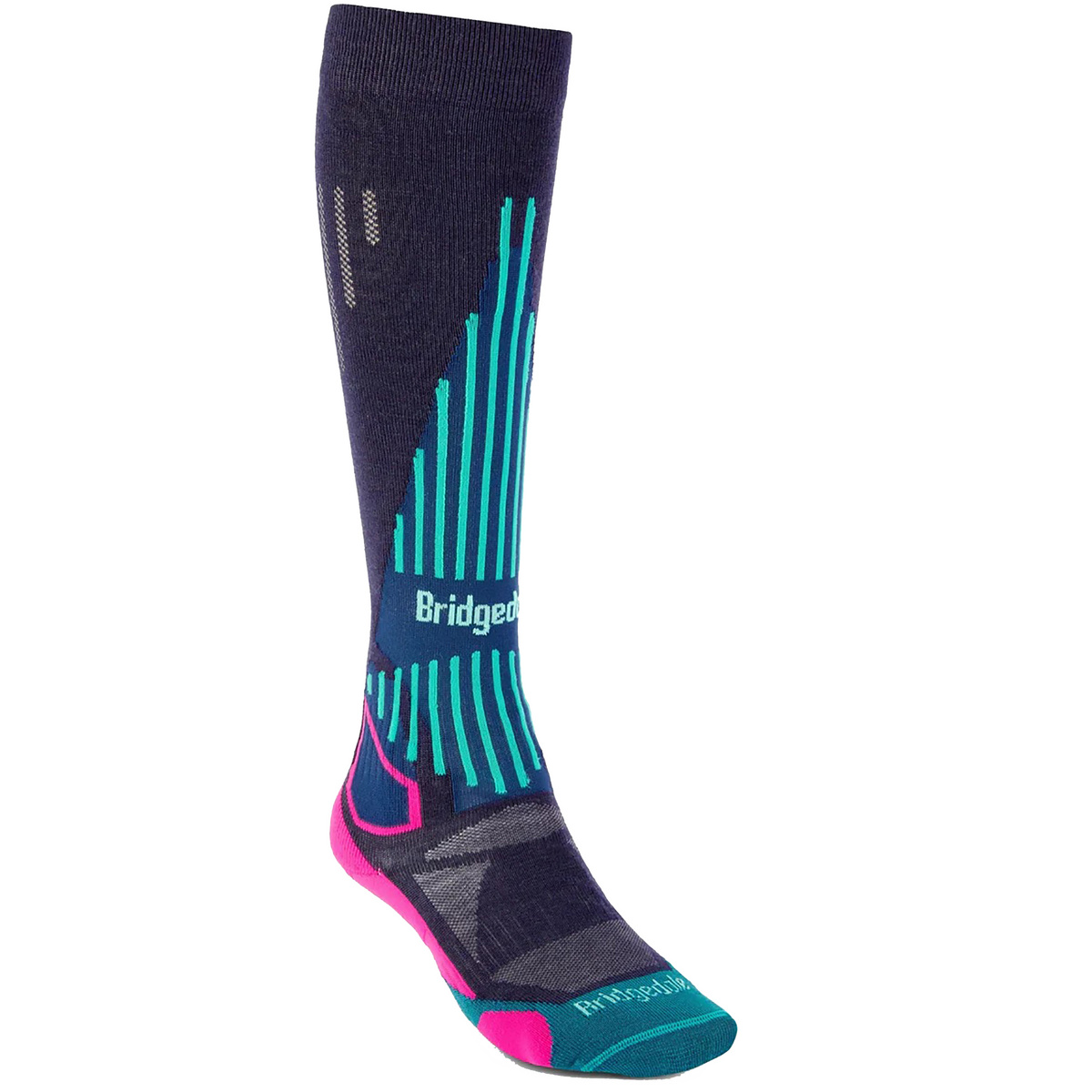 foto del prodotto bridgedale donna calze da sci ski lighweight merino performance
