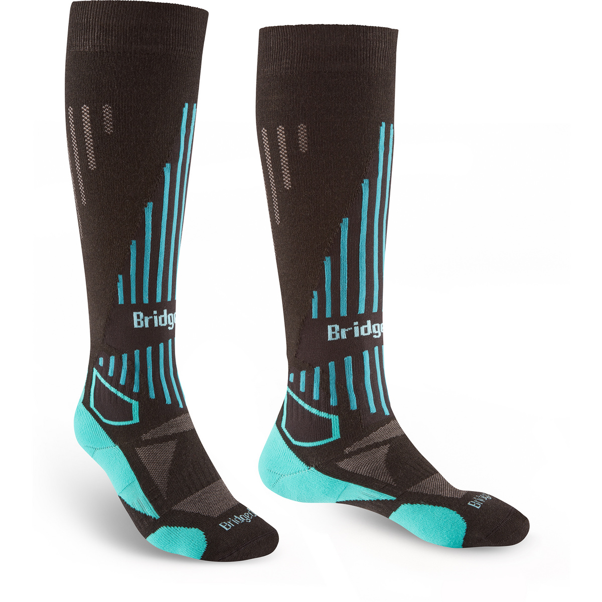 foto del prodotto bridgedale donna calze da sci ski lighweight merino performance