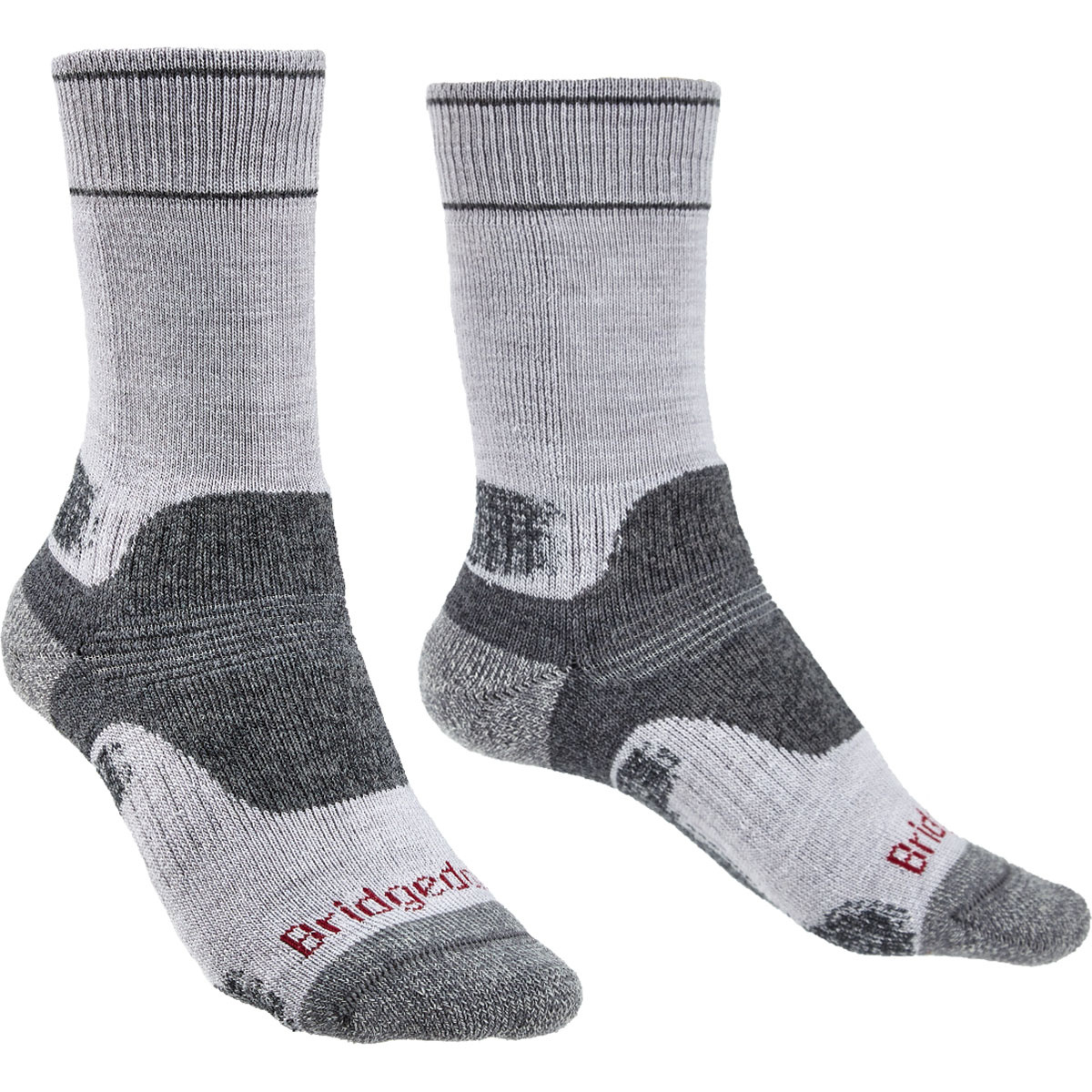 foto del prodotto bridgedale donna calze hike mw