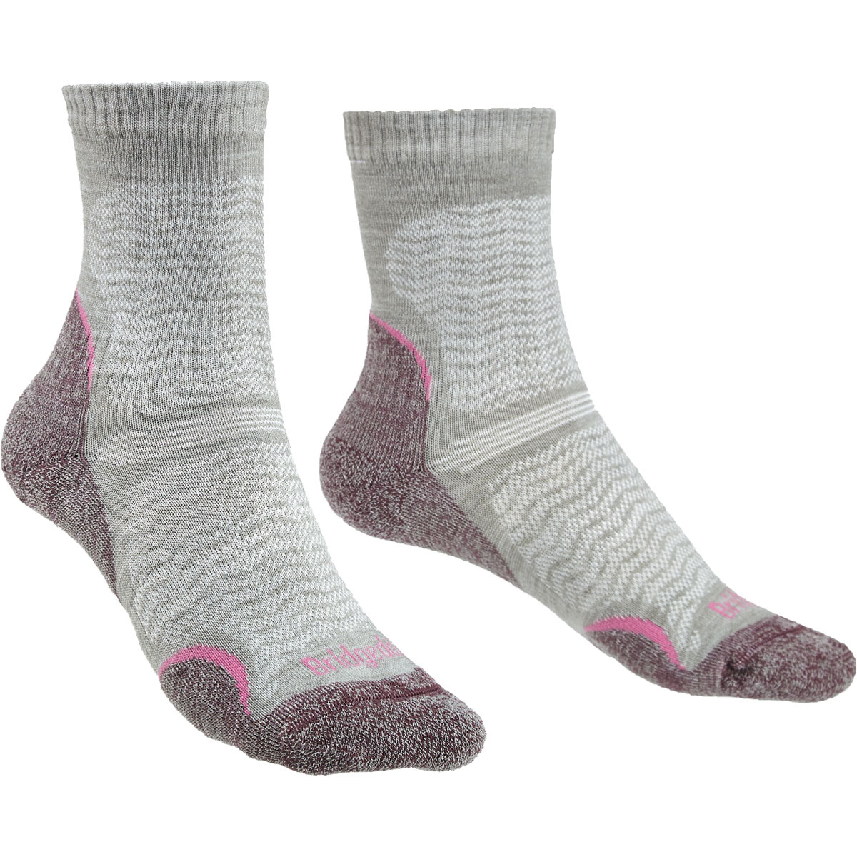 foto del prodotto bridgedale donna calze hike ul