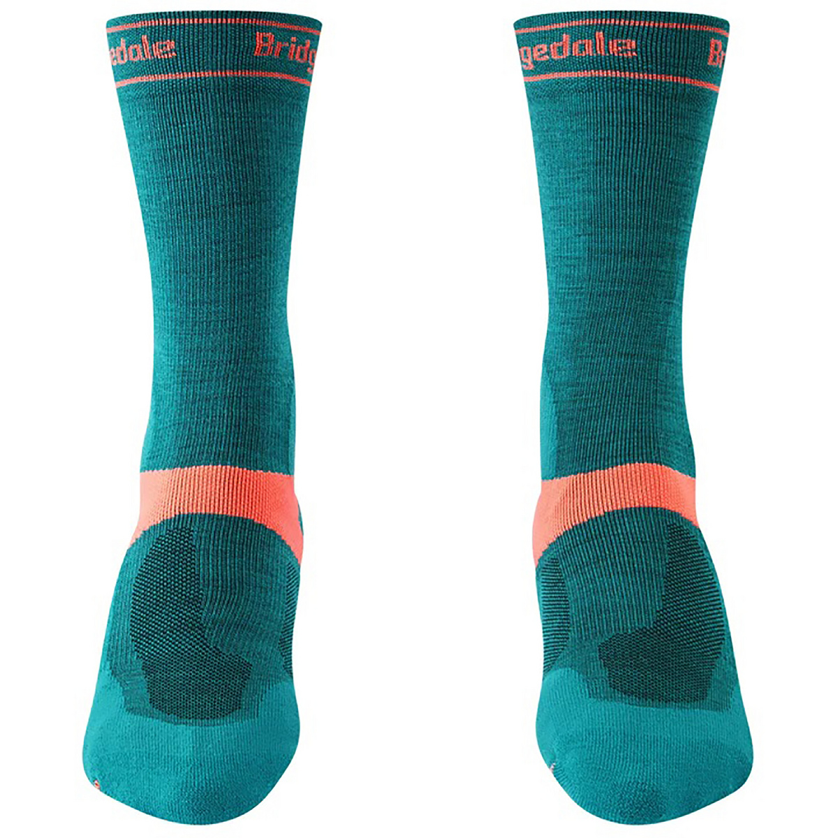 foto del prodotto bridgedale donna calze mtb mid season weight t2 merino