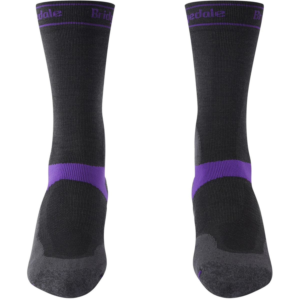 foto del prodotto bridgedale donna calze mtb mid season weight t2 merino