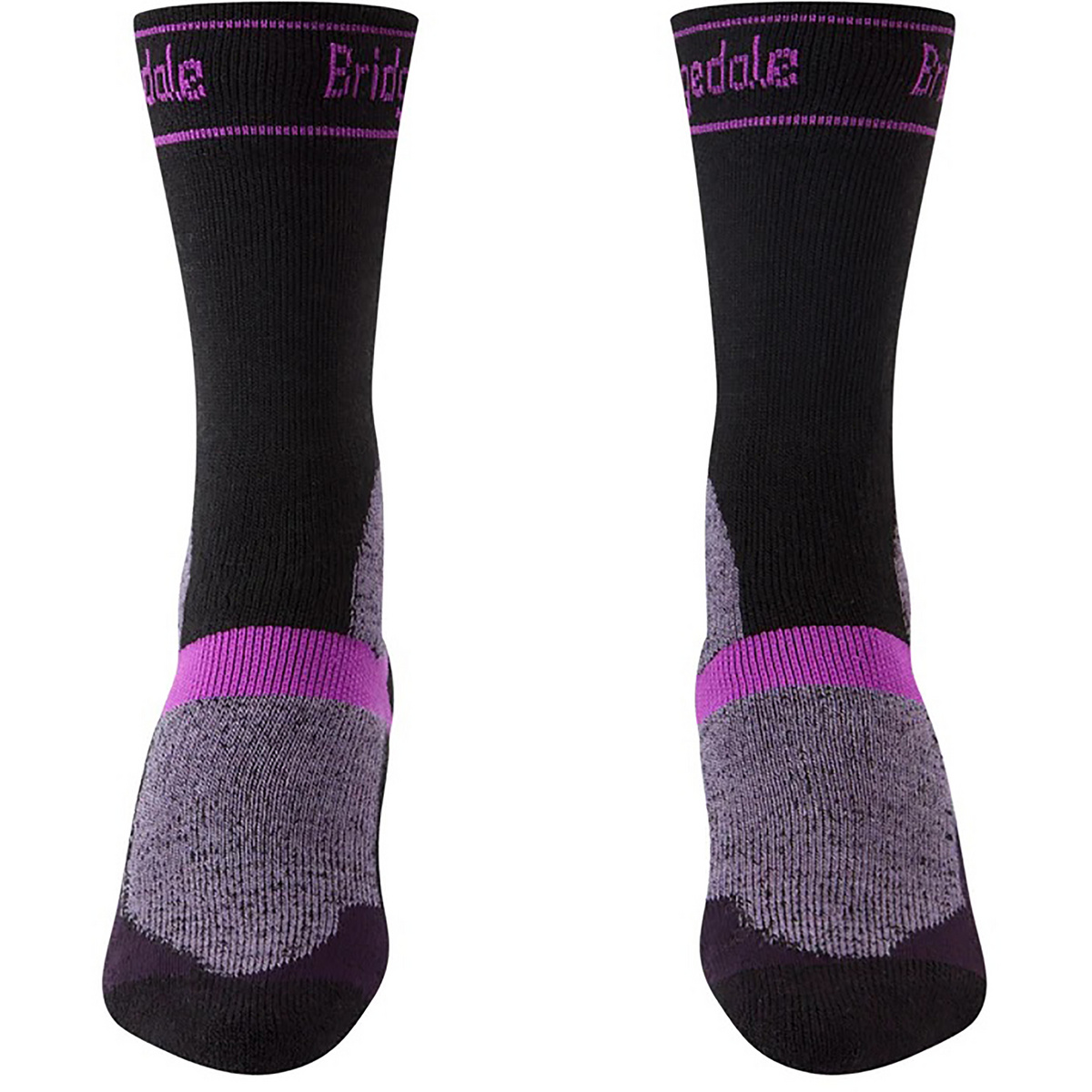 foto del prodotto bridgedale donna calze mtb winter weight t2 merino