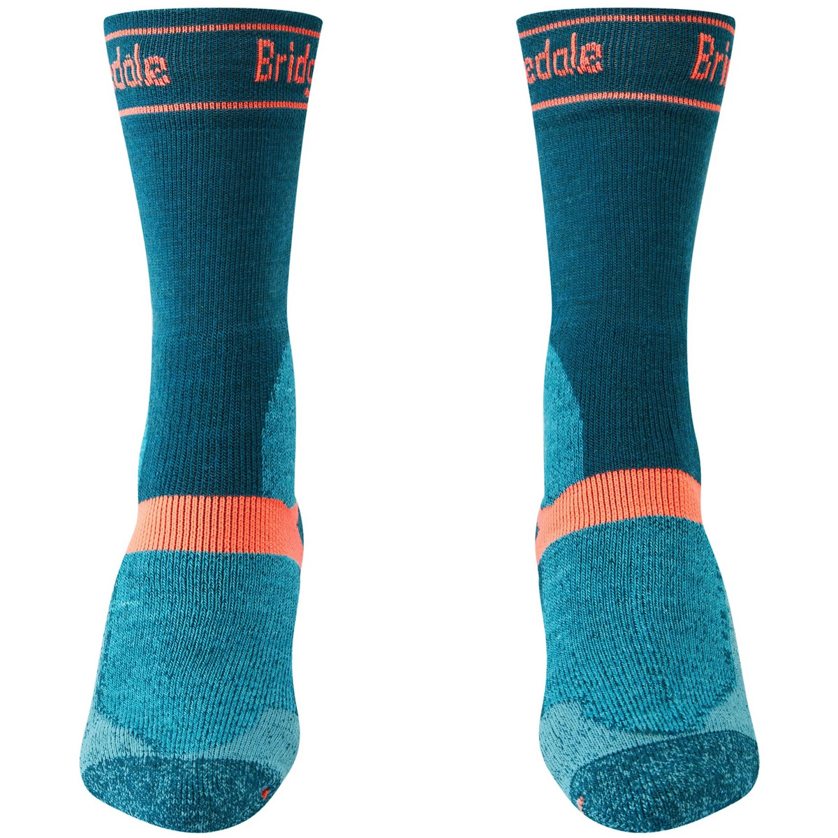 foto del prodotto bridgedale donna calze mtb winter weight t2 merino