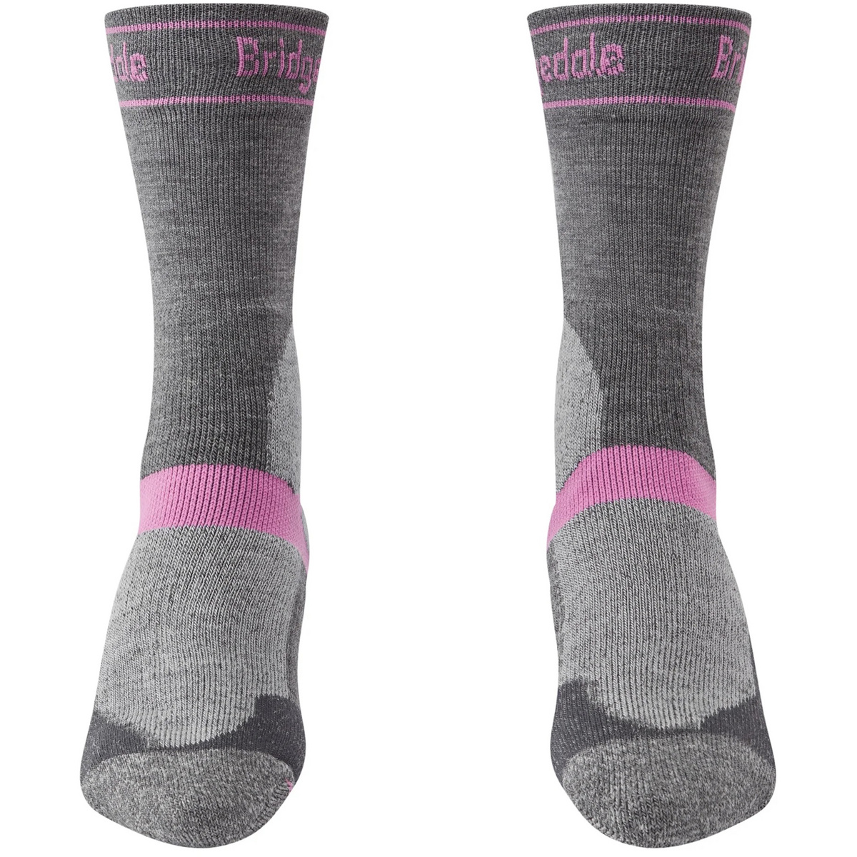 foto del prodotto bridgedale donna calze mtb winter weight t2 merino