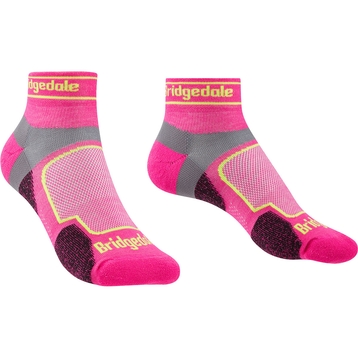 foto del prodotto bridgedale donna calze ultralight t2 coolmax sport low