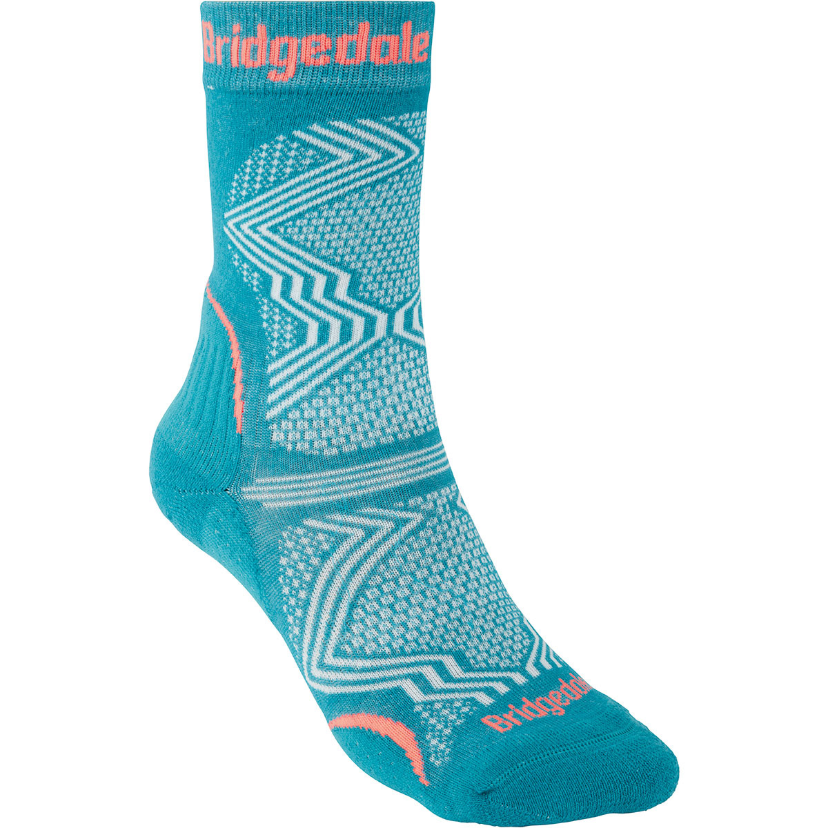 foto del prodotto bridgedale donna calzini hike ul t2 coolmax performance