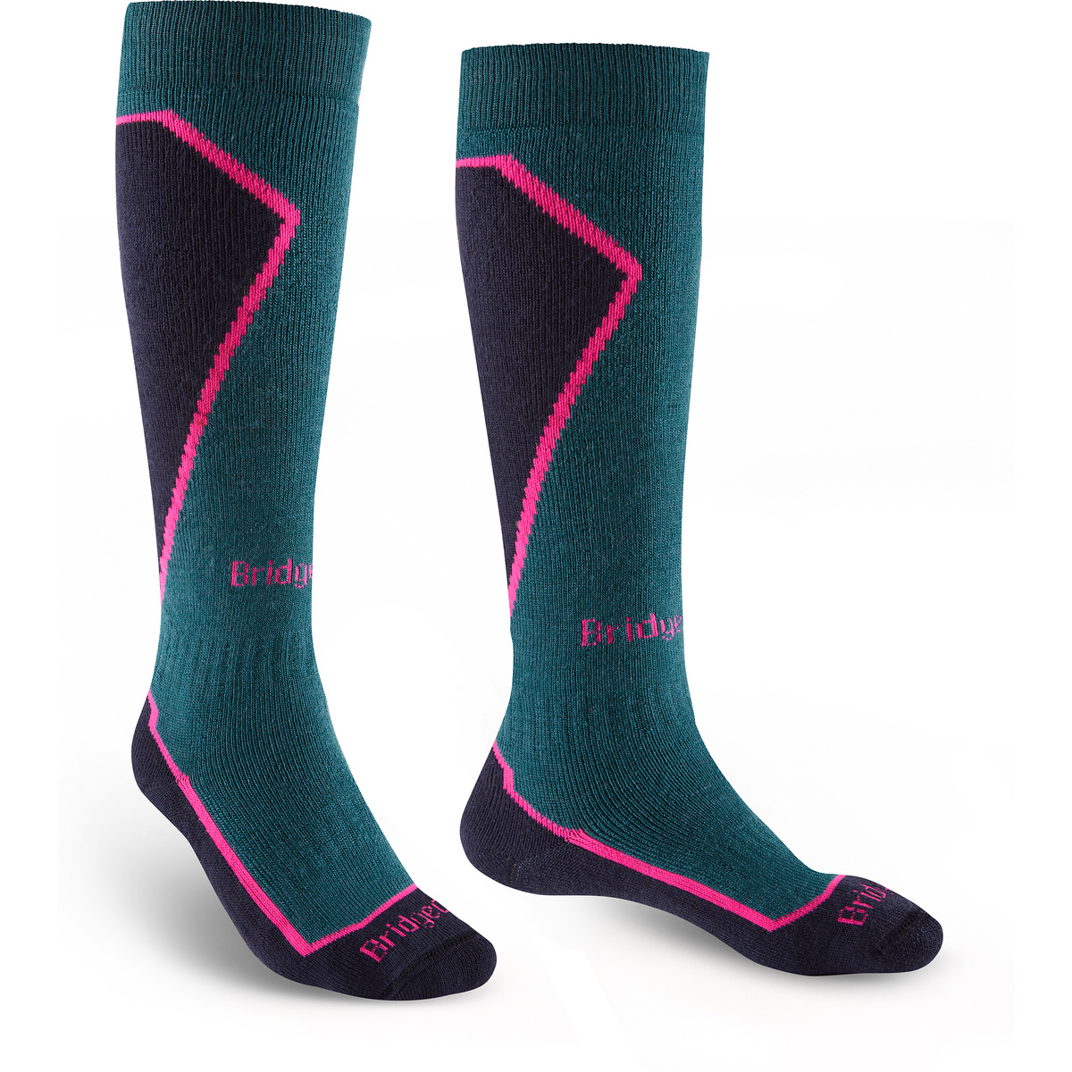 foto del prodotto bridgedale donna calzini ski midweight plus