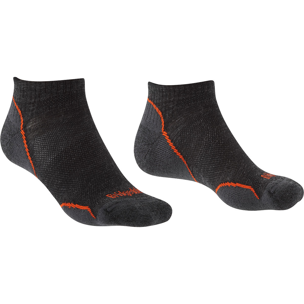 foto del prodotto bridgedale uomo calze basse in lana merino hike ul t2 performance