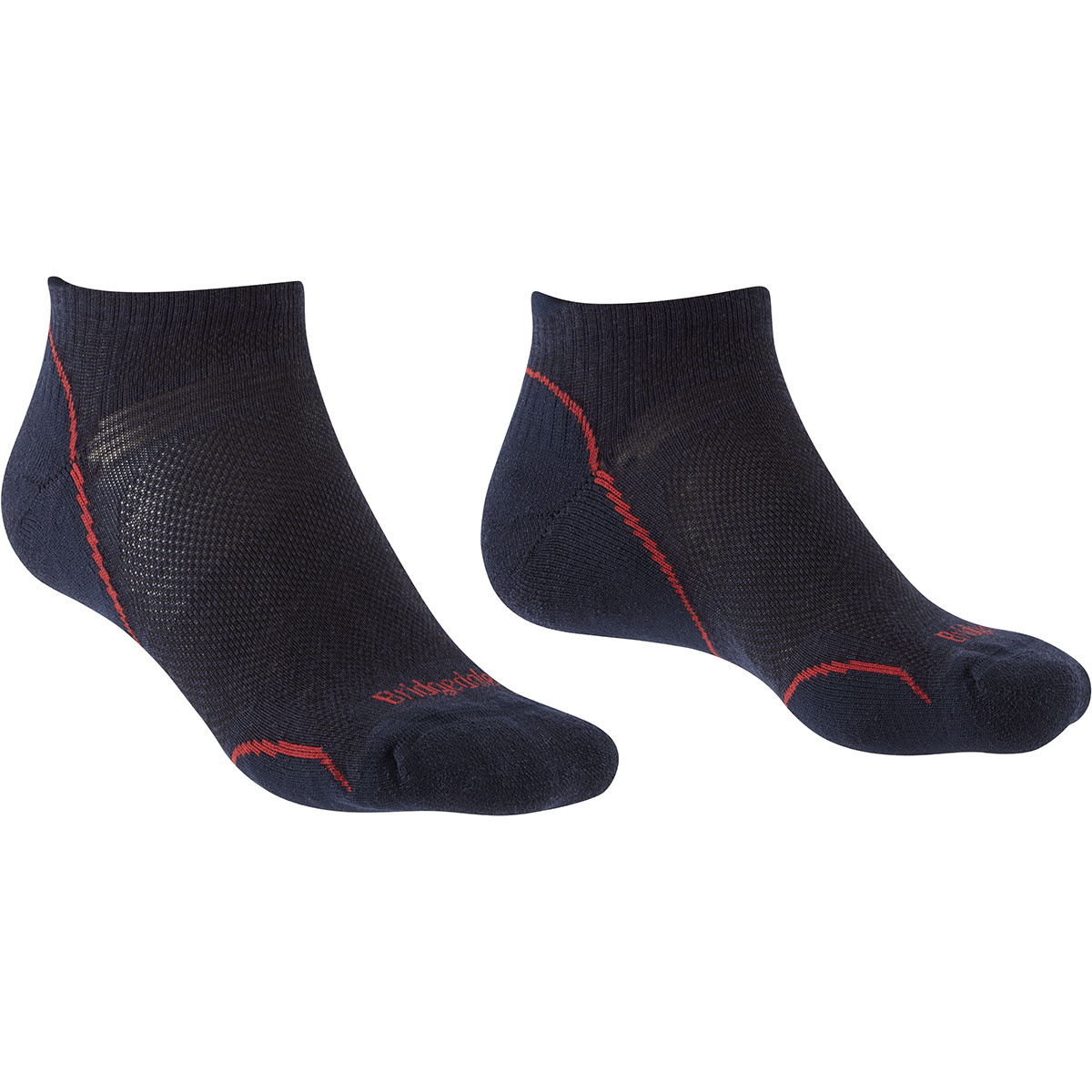foto del prodotto bridgedale uomo calze basse in lana merino hike ul t2 performance