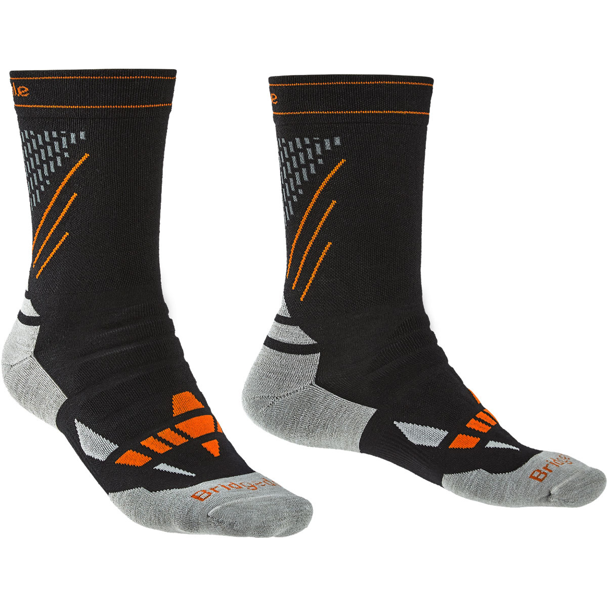 foto del prodotto bridgedale uomo calze da sci nordic race