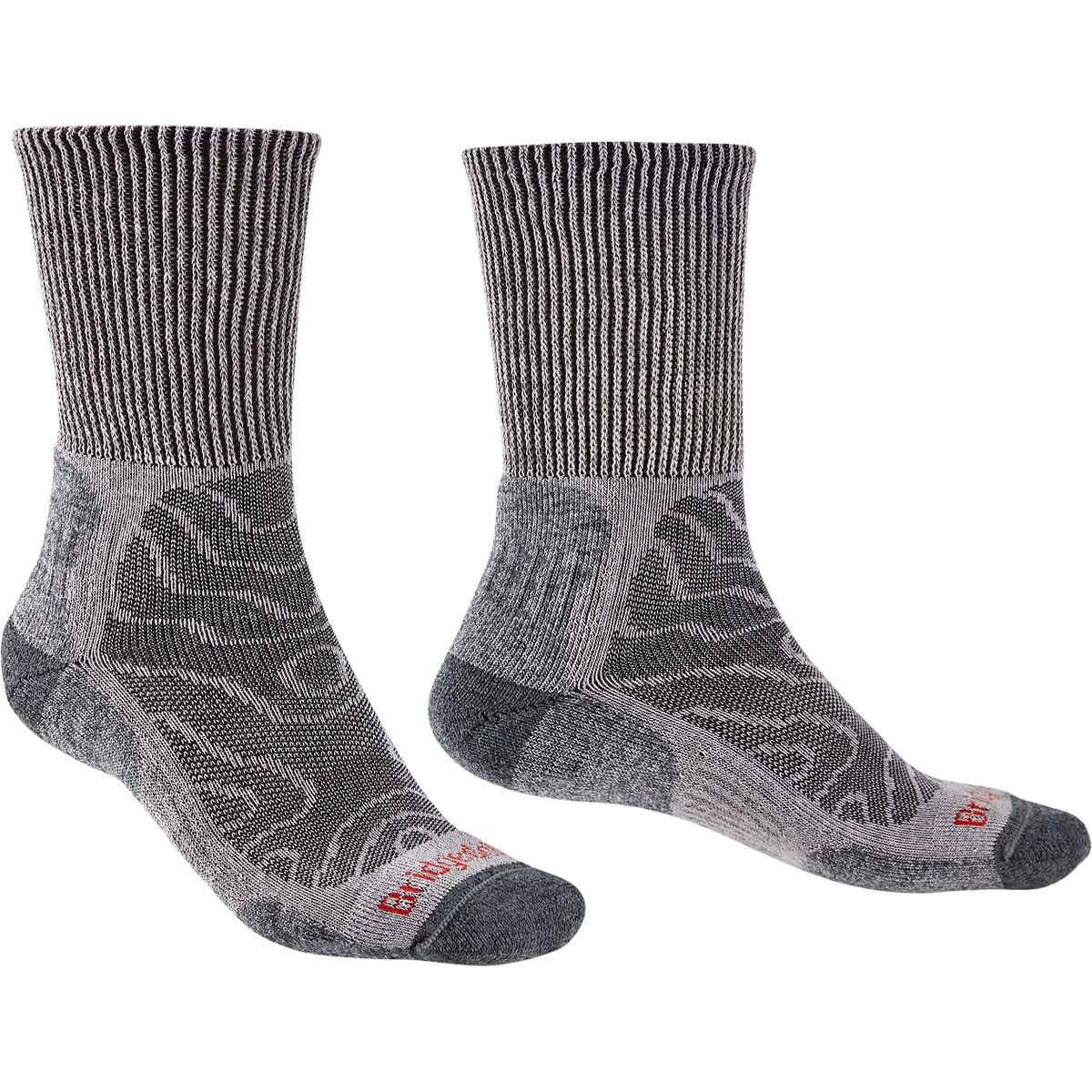 foto del prodotto bridgedale uomo calze hike lw