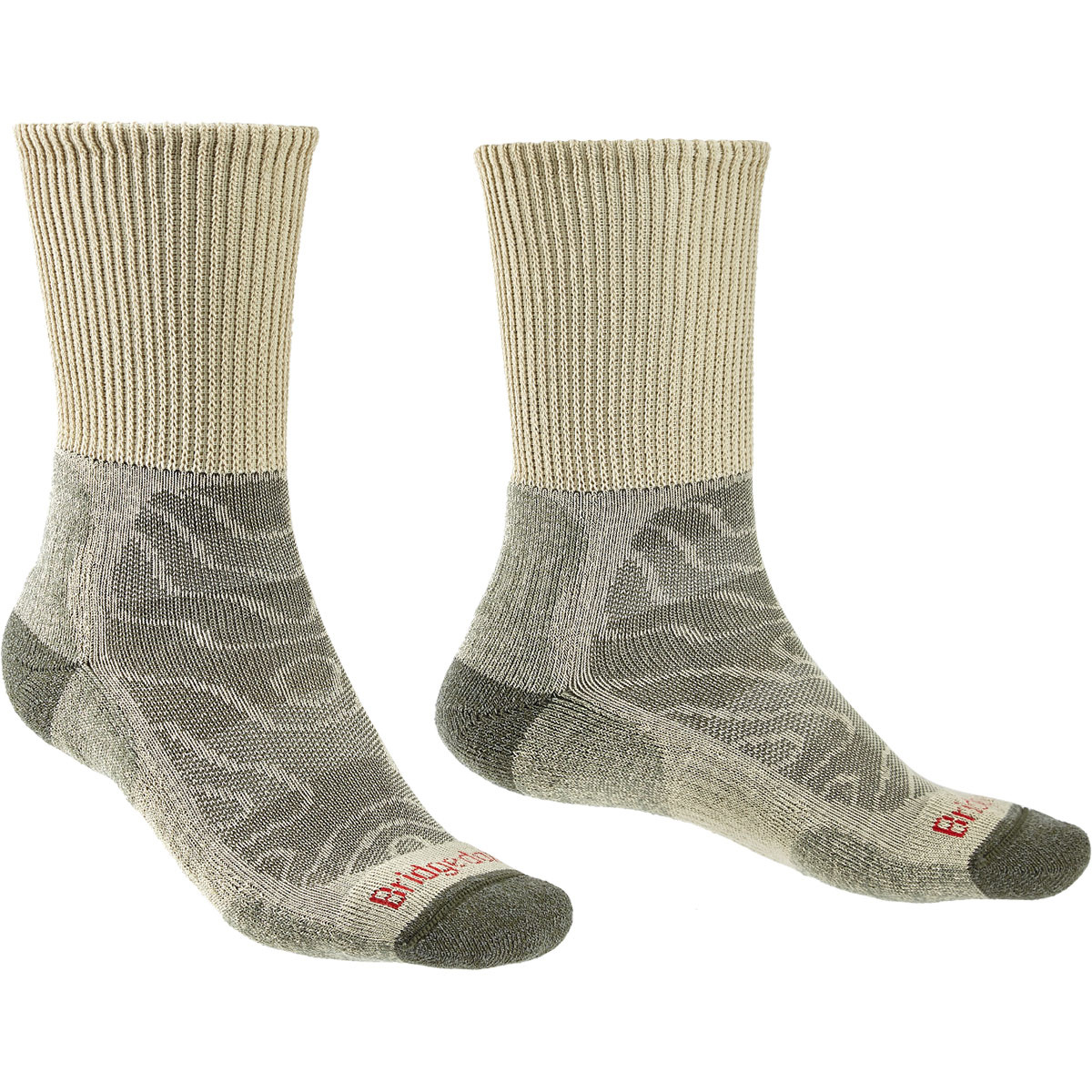 foto del prodotto bridgedale uomo calze hike lw