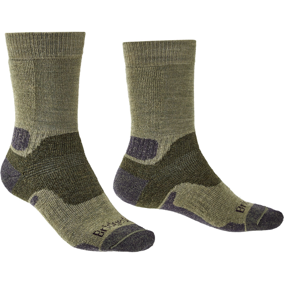 foto del prodotto bridgedale uomo calze hike mw