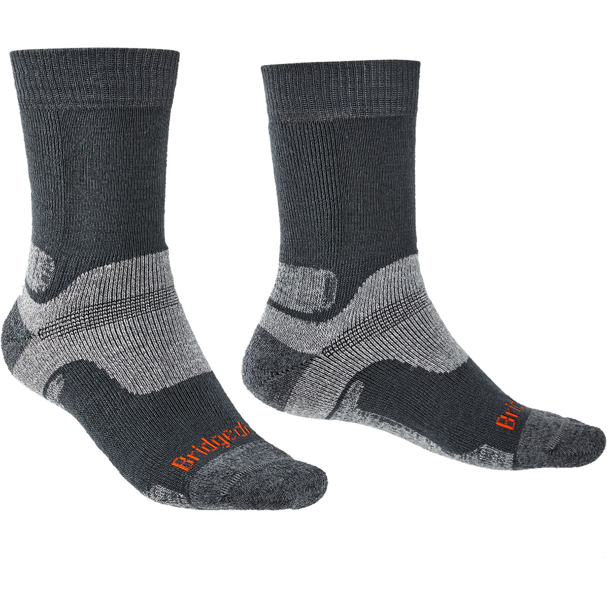 foto del prodotto bridgedale uomo calze hike mw