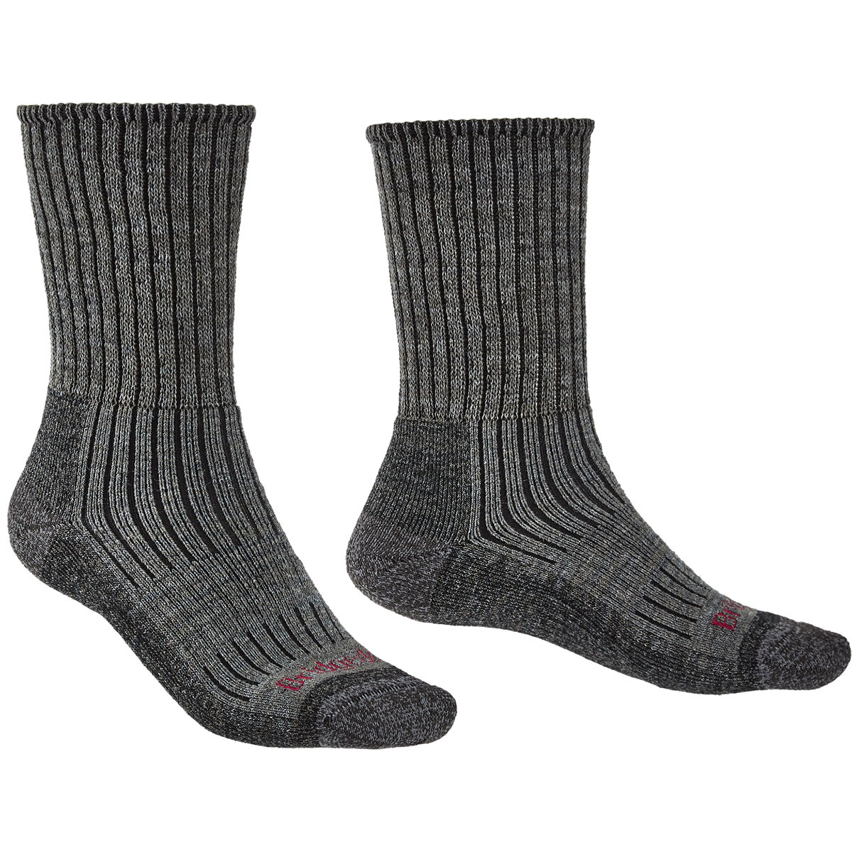 foto del prodotto bridgedale uomo calze hike mw