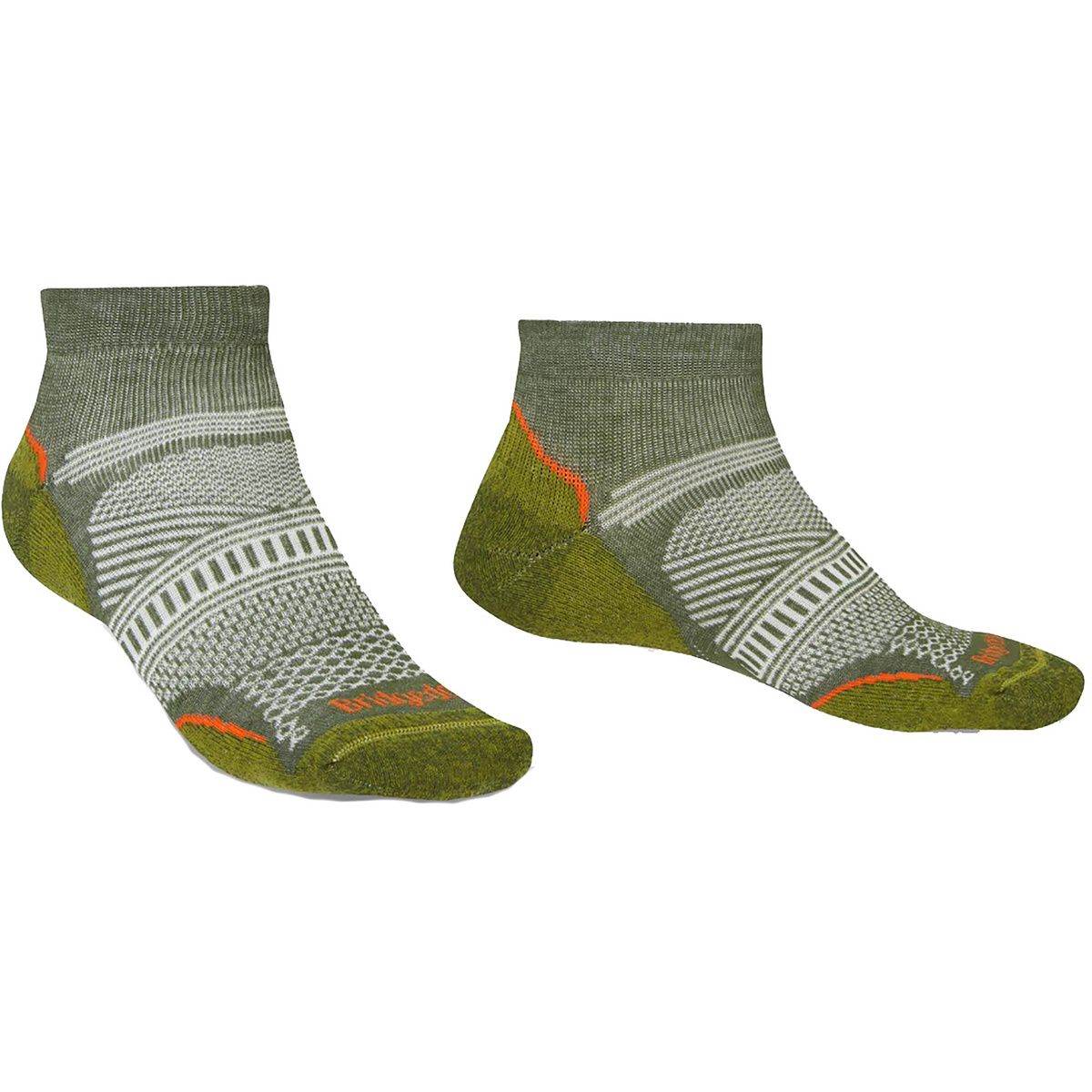 foto del prodotto bridgedale uomo calze hike ultralight t2 coolmax low