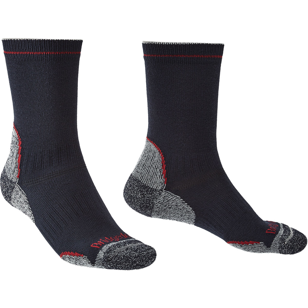 foto del prodotto bridgedale uomo calze lightweight t2 coolmax performance boot