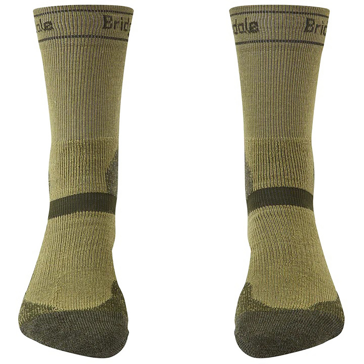 foto del prodotto bridgedale uomo calze mtb winter weight t2 merino