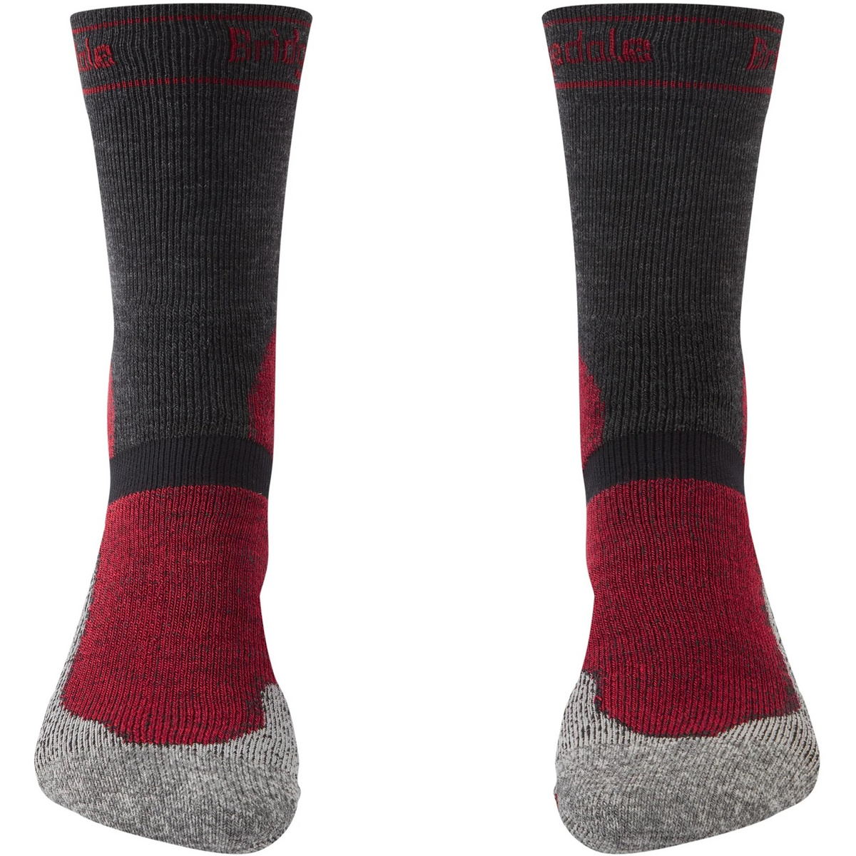 foto del prodotto bridgedale uomo calze mtb winter weight t2 merino