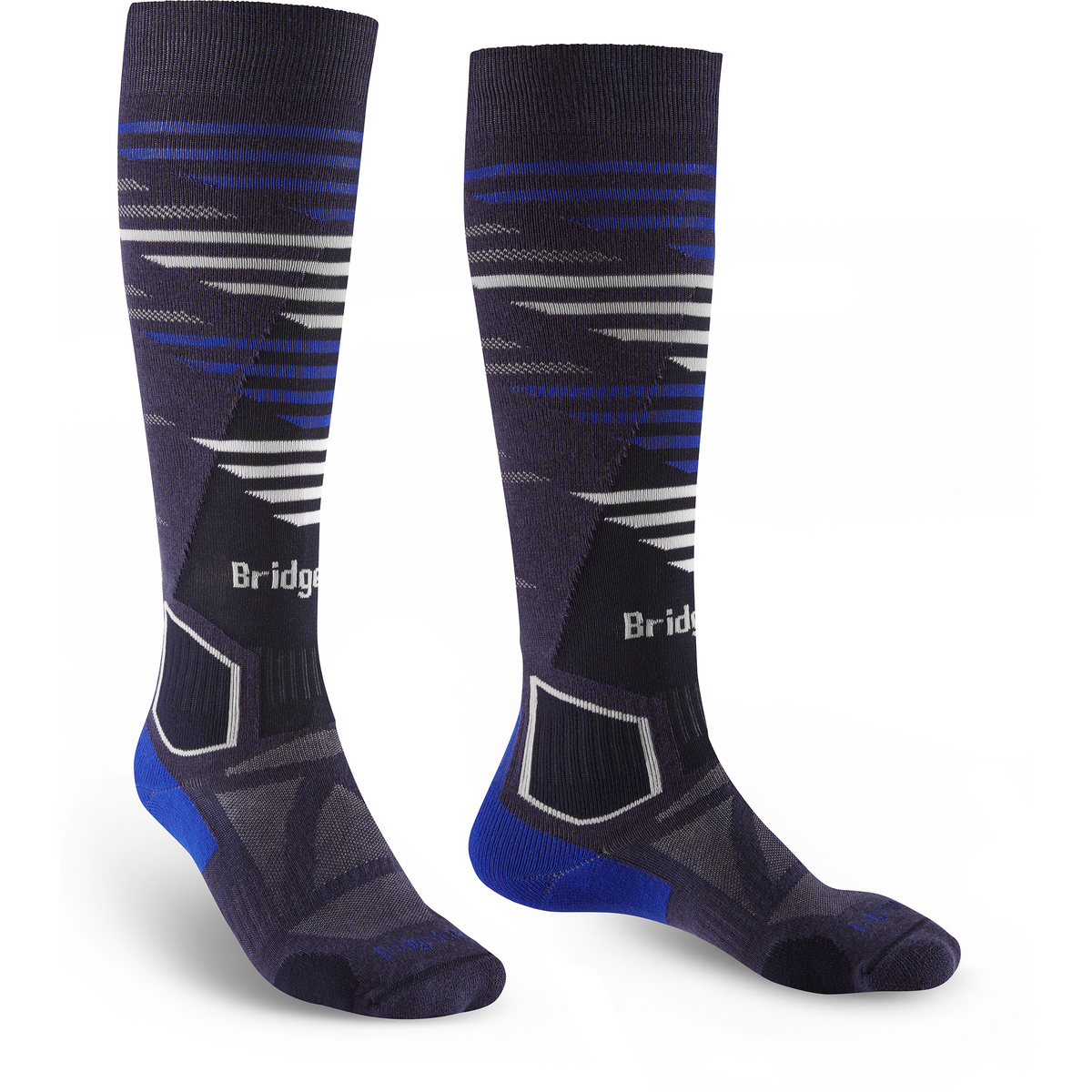 foto del prodotto bridgedale uomo calze sportive ski lighweight merino performance