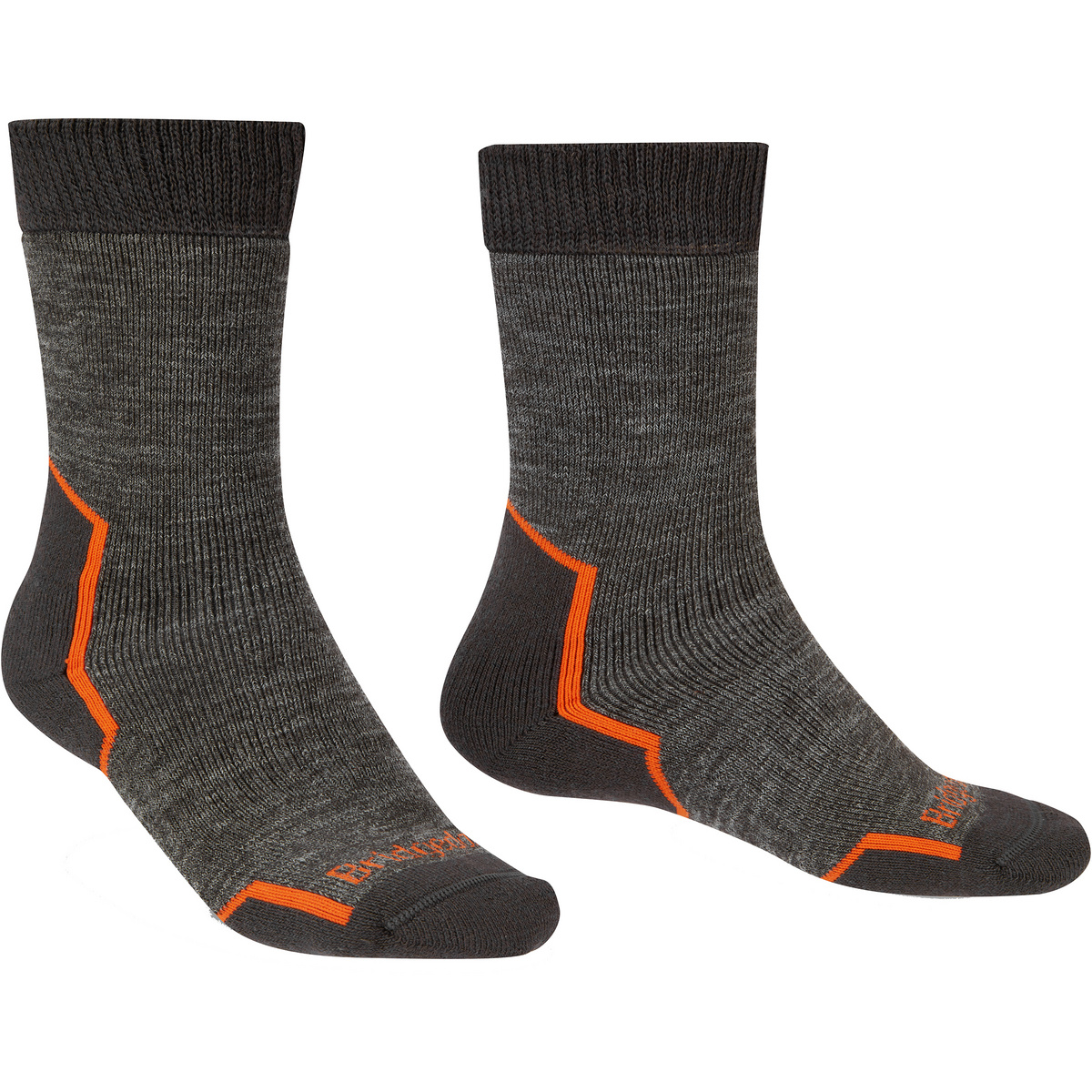 foto del prodotto bridgedale uomo calzini expedition heavyweight merino comfort