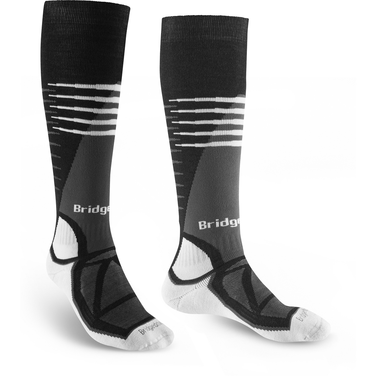 foto del prodotto bridgedale uomo calzini ski midweight
