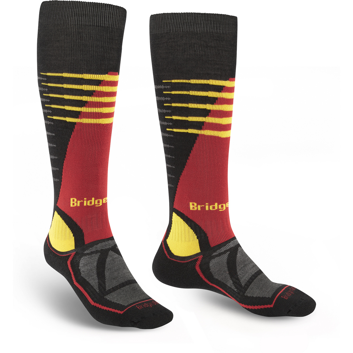 foto del prodotto bridgedale uomo calzini ski midweight