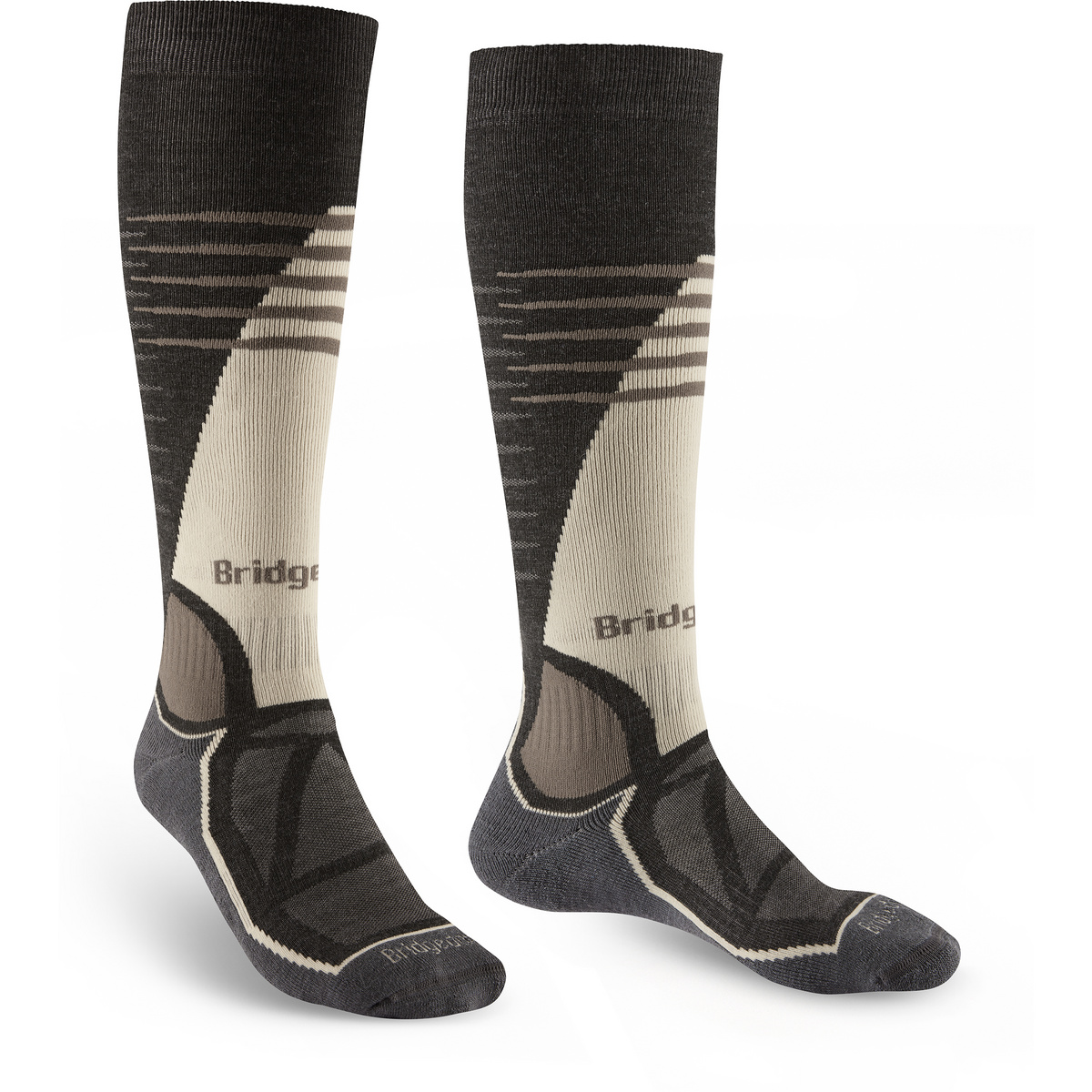 foto del prodotto bridgedale uomo calzini ski midweight