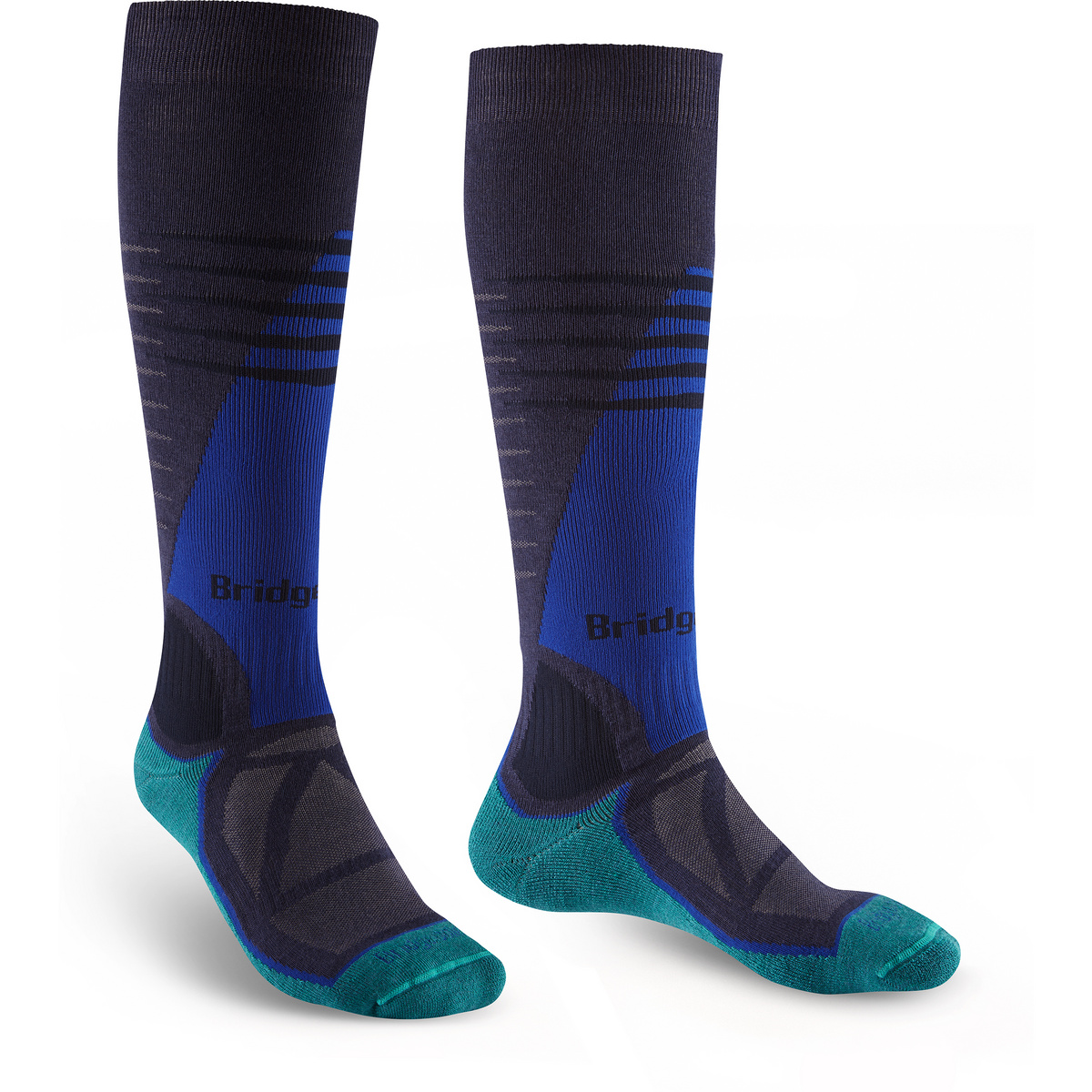 foto del prodotto bridgedale uomo calzini ski midweight