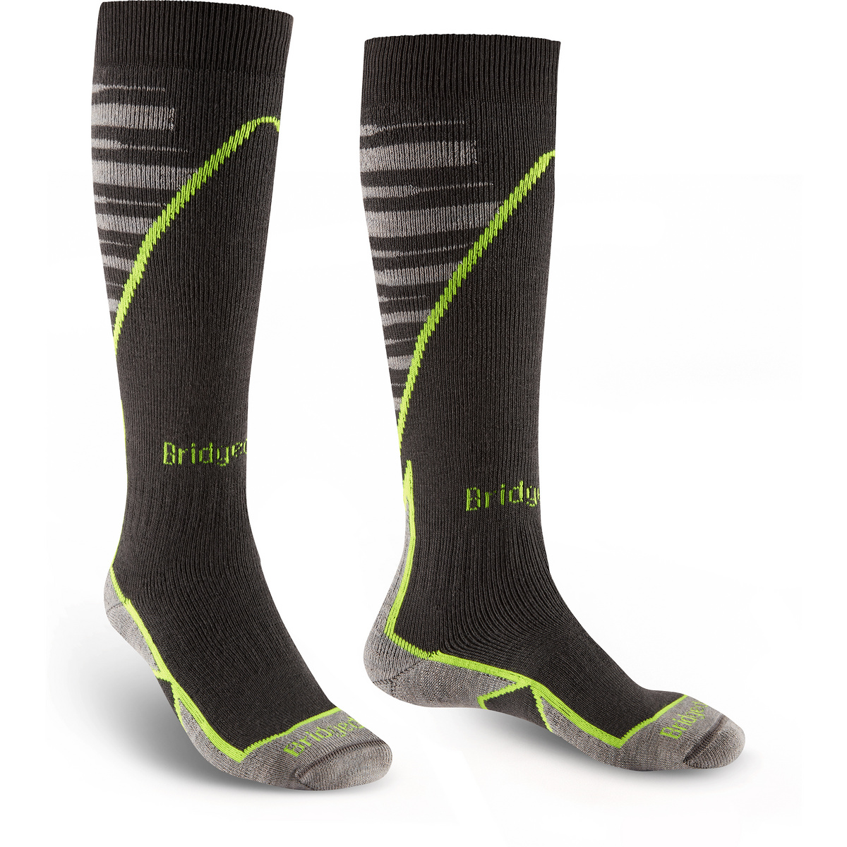 foto del prodotto bridgedale uomo calzini ski midweight plus