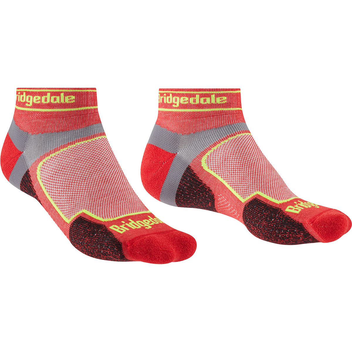 foto del prodotto bridgedale uomo calzini ultraleggeri t2 coolmax sport low