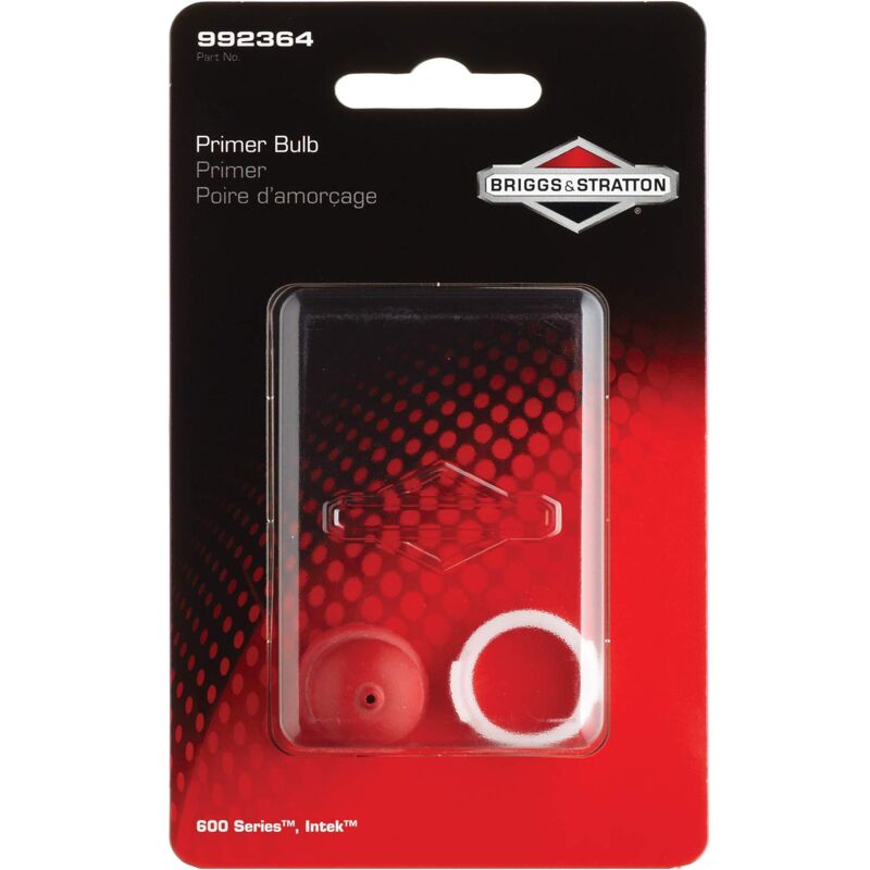 foto del prodotto briggs and stratton 992364 pompetta di adescamento, schwarz