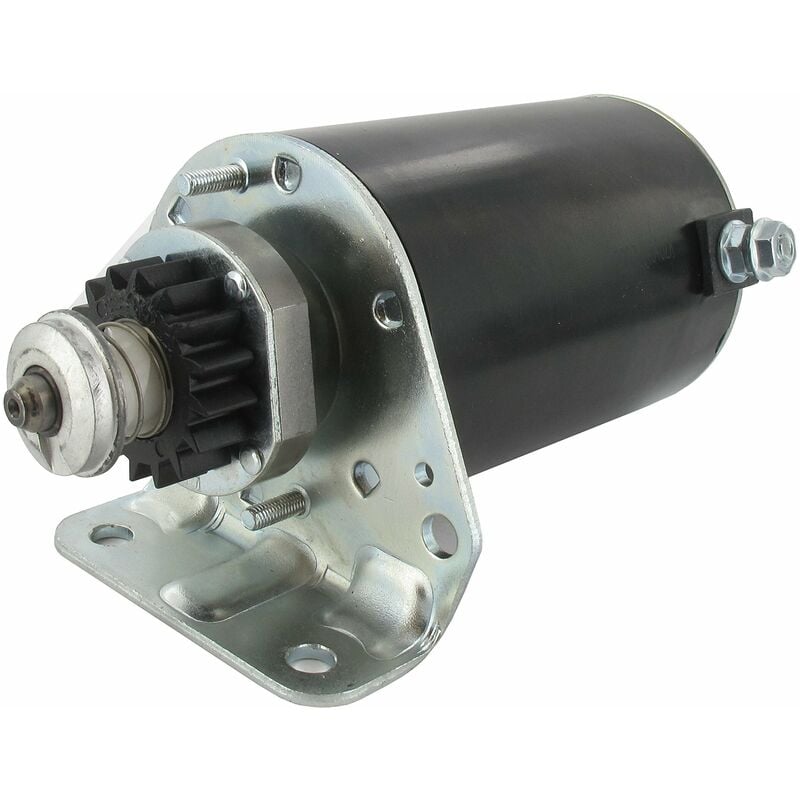 foto del prodotto briggs stratton avviamento elettrico greenstar 17980 con pignone a 16 denti regolabile per