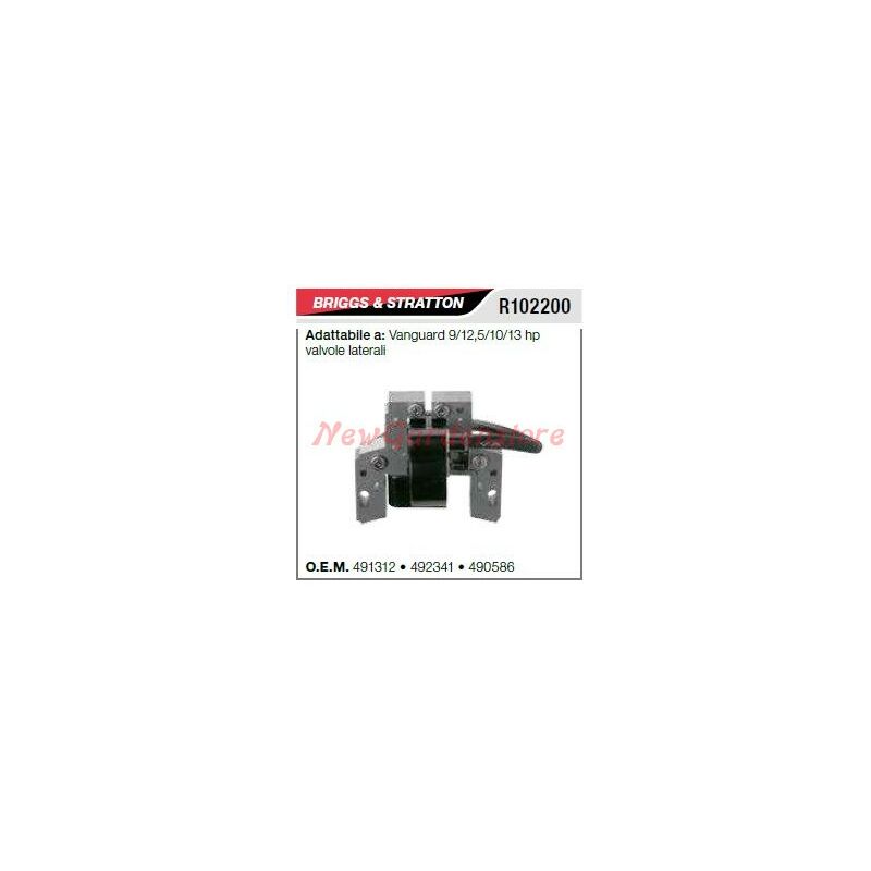 foto del prodotto briggs stratton bobina di accensione b s tagliaerba tosaerba rasaerba vanguard 9 12.5hp r102200