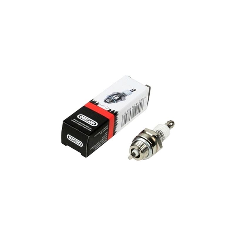 foto del prodotto briggs stratton candela di accensione oregon rj19lm wr11e0 br2lm per motore di tosaerba