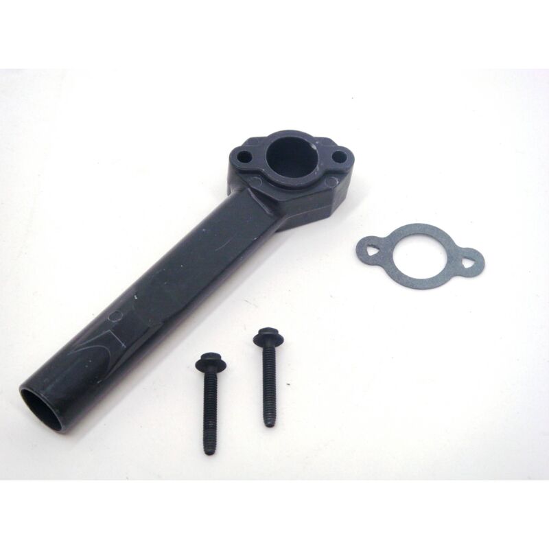 foto del prodotto briggs stratton collettore aspirazione motore tagliaerba briggs sprint originale sprint 35