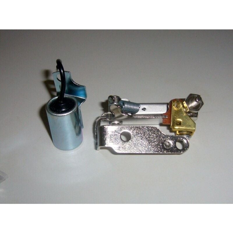 foto del prodotto briggs stratton contatti puntine condensatore briggs stratton ricambio nuovo 298185 298060