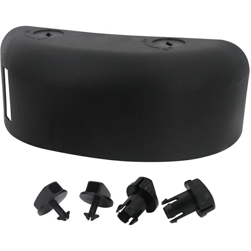 foto del prodotto briggs stratton coperchio filtro aria motore trattorino rasaerba b s intek avs 215800 21r800
