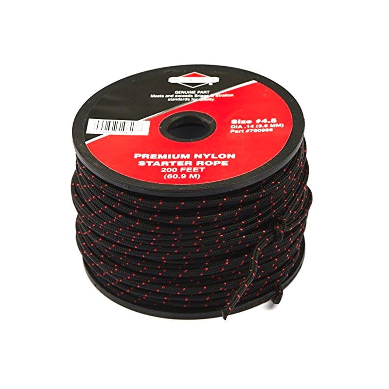 foto del prodotto briggs stratton cordone di lancio da 3,6 mm al metro
