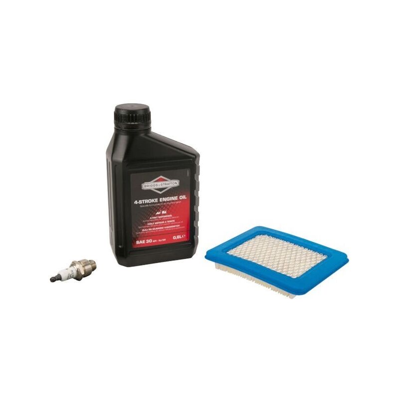 foto del prodotto briggs stratton kit di manutenzione del motore briggs e stratton 992244