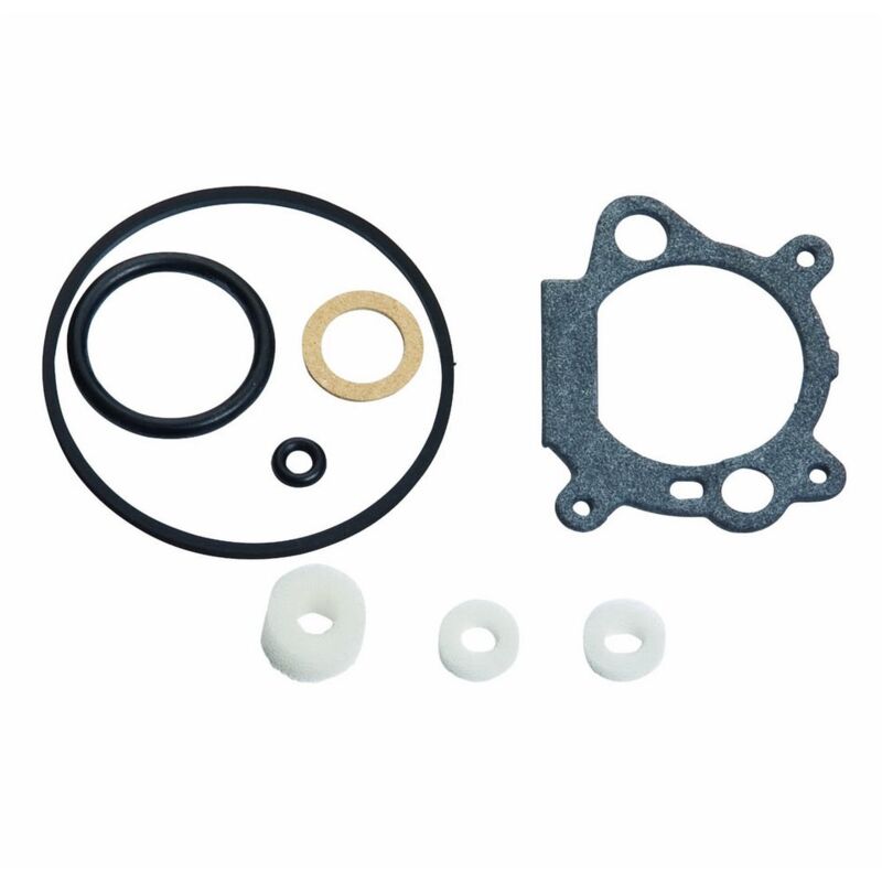foto del prodotto briggs stratton kit guarnizioni carburatore 498260 per motore tosaerba