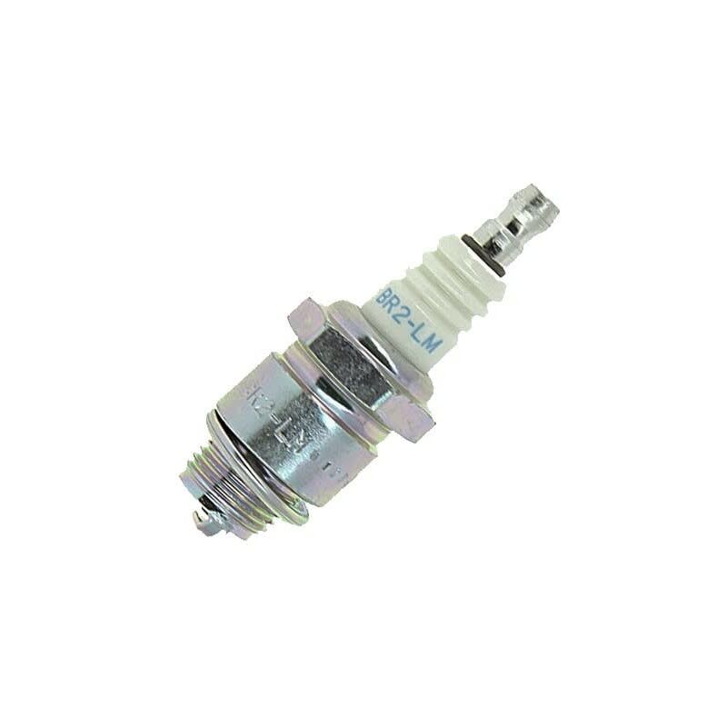 foto del prodotto briggs stratton ngk br2lm 697451 candela per motore tosaerba
