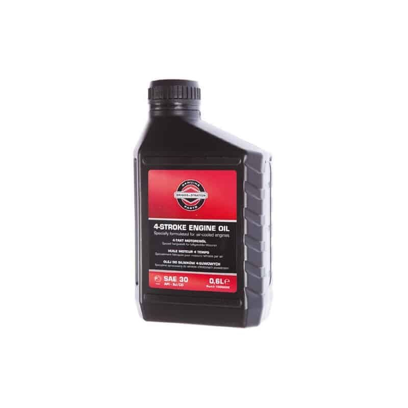 foto del prodotto briggs stratton - olio sae30 - 0,6l motore 4 tempi briggs and stratton 100005e