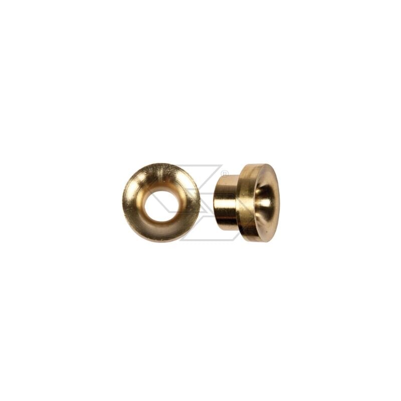 foto del prodotto briggs stratton passafilo in ottone testina batti e vai easy load decespugliatore r300058